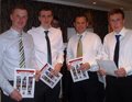 Presentation Dinner