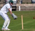 Chris D'Leny - Barrow - Wicketkeeper