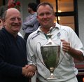 Chris Dovey - Leyland - Captain