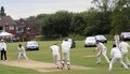 Michael Critchley bowled by Dinuka Hettiarachchi