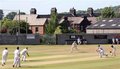 Carnforth Cricket ground