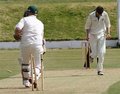 Graeme Cassidy bowled by Richard Gleeson
