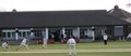 Morecambe cricket pavillion