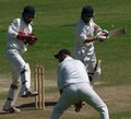 Yasin Patel gets an edge