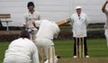 Sam Munns bowled by Ben Dowling