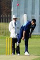 Jamie Heywood Twenty/20 Finals Day at Morecambe CC on 24th July 2011