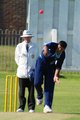 Jamie Heywood Twenty/20 Finals Day at Morecambe CC on 24th July 2011