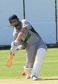 Jamie Heywood Twenty/20 Finals Day at Morecambe CC on 24th July 2011