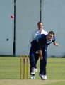 Jamie Heywood Twenty/20 Finals Day at Morecambe CC on 24th July 2011