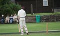 Tom Blundell bowled by Stuart Nixon