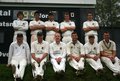 The victorious Netherfield CC