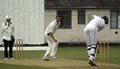 Tom Milligan bowled by Chris Kelly