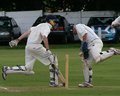 Alex Thistlethwaite makes his ground