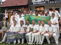 Champions of Divisons 1 and 2 Leyland CC