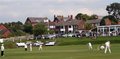 Chorley CC on a sunny September day
