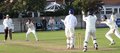 John Denwood bowled by Dinuka Hettiarachchi